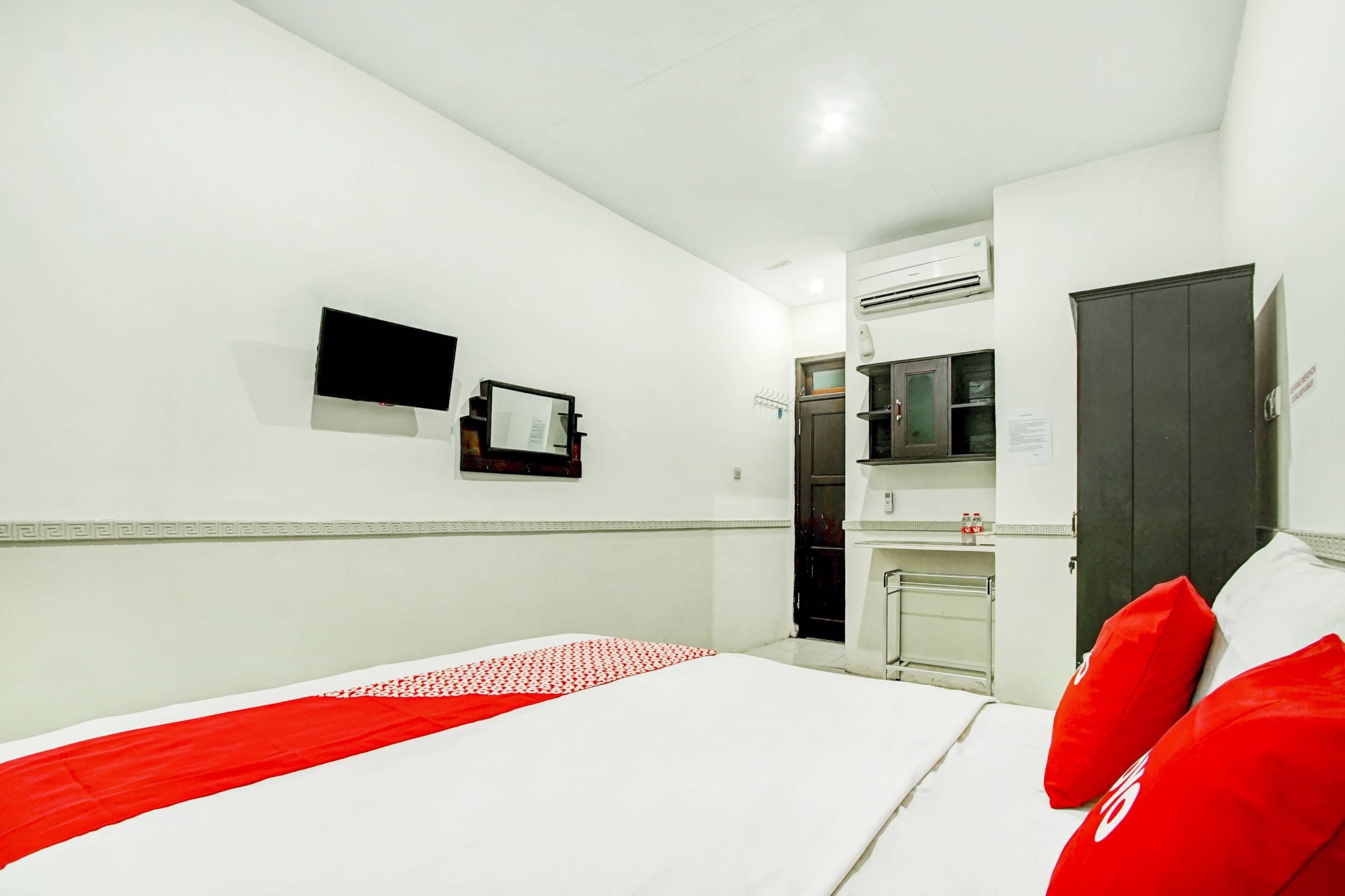 Reddoorz Near Stasiun Malang Kota Lama 2 외부 사진