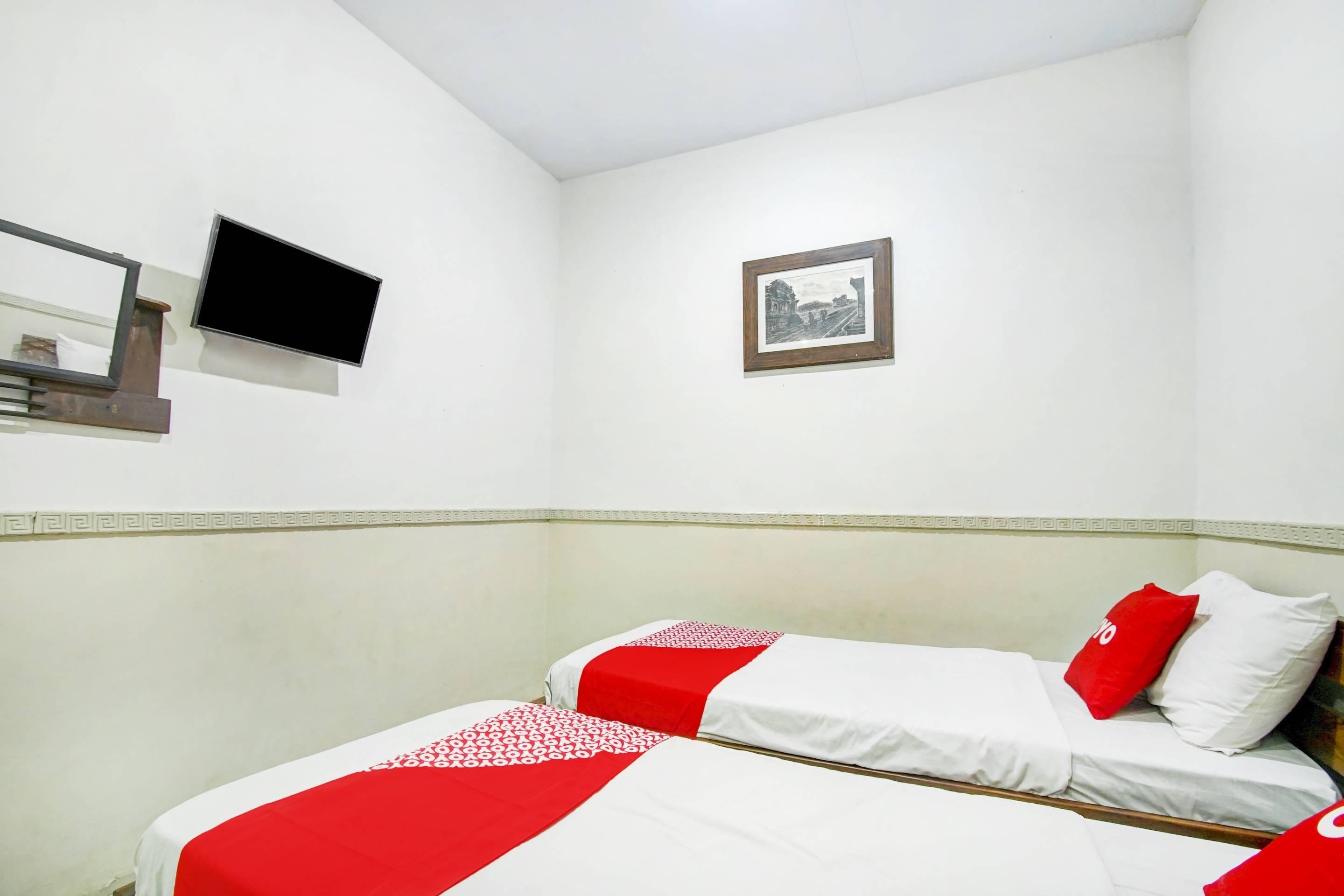 Reddoorz Near Stasiun Malang Kota Lama 2 외부 사진