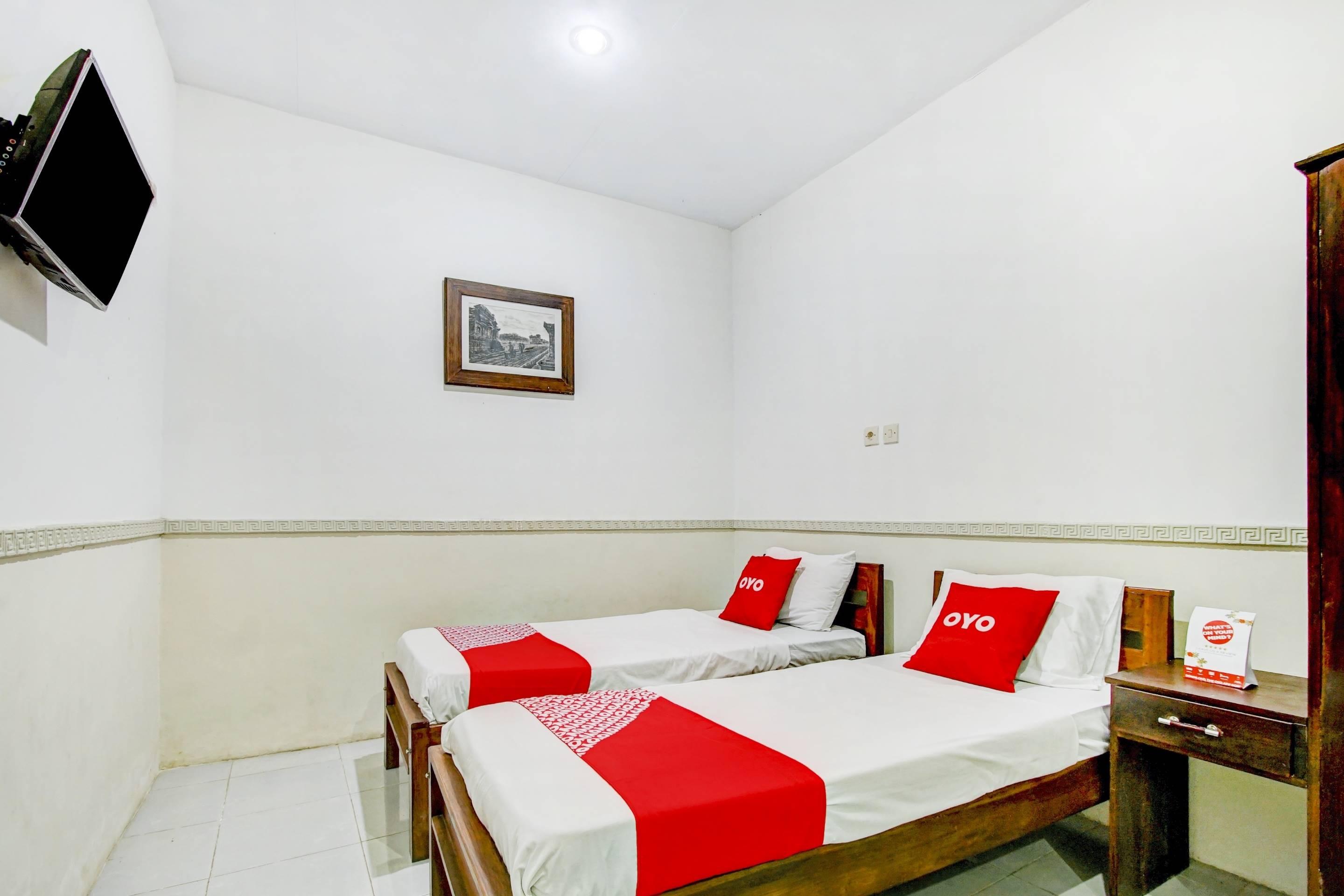Reddoorz Near Stasiun Malang Kota Lama 2 외부 사진