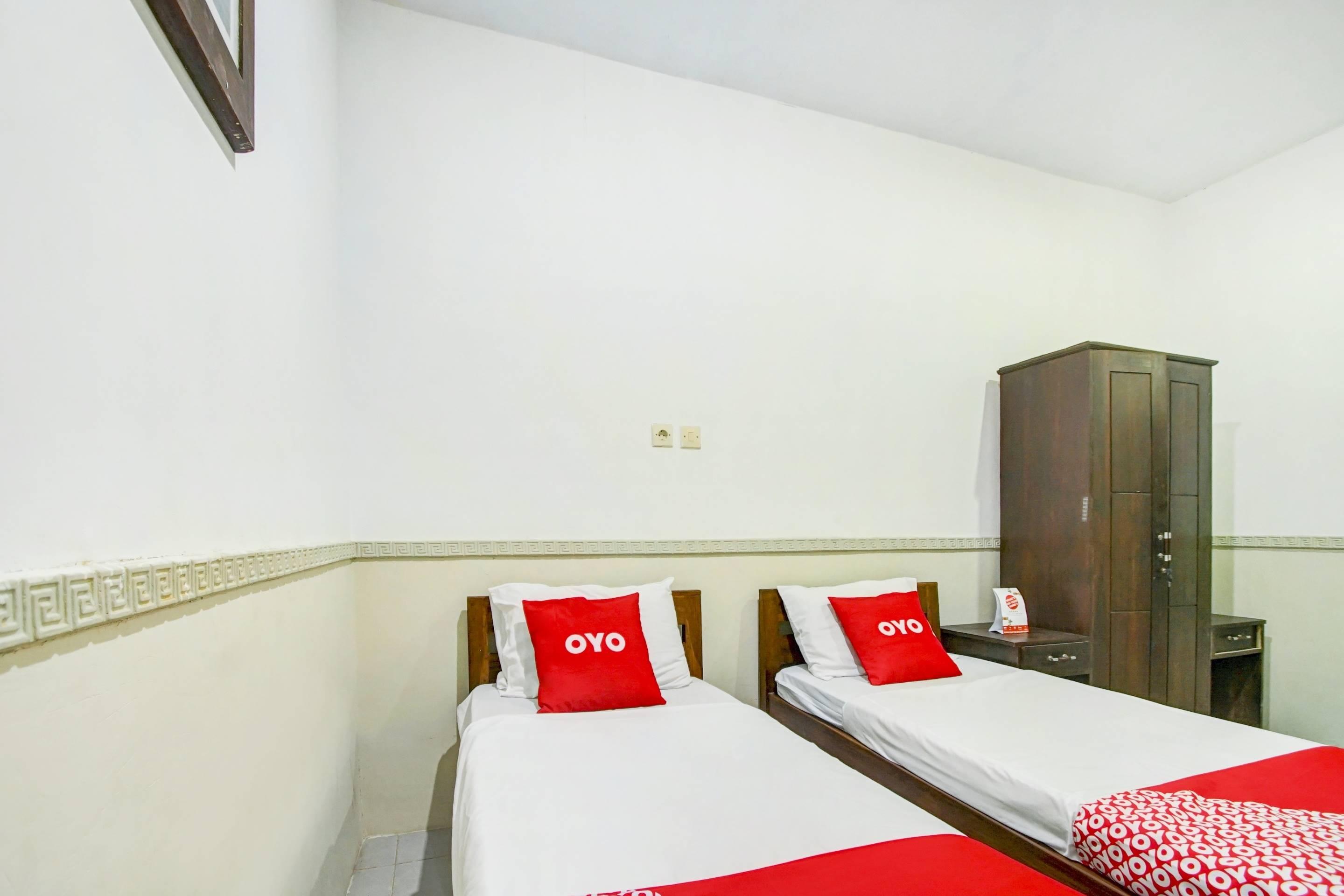 Reddoorz Near Stasiun Malang Kota Lama 2 외부 사진