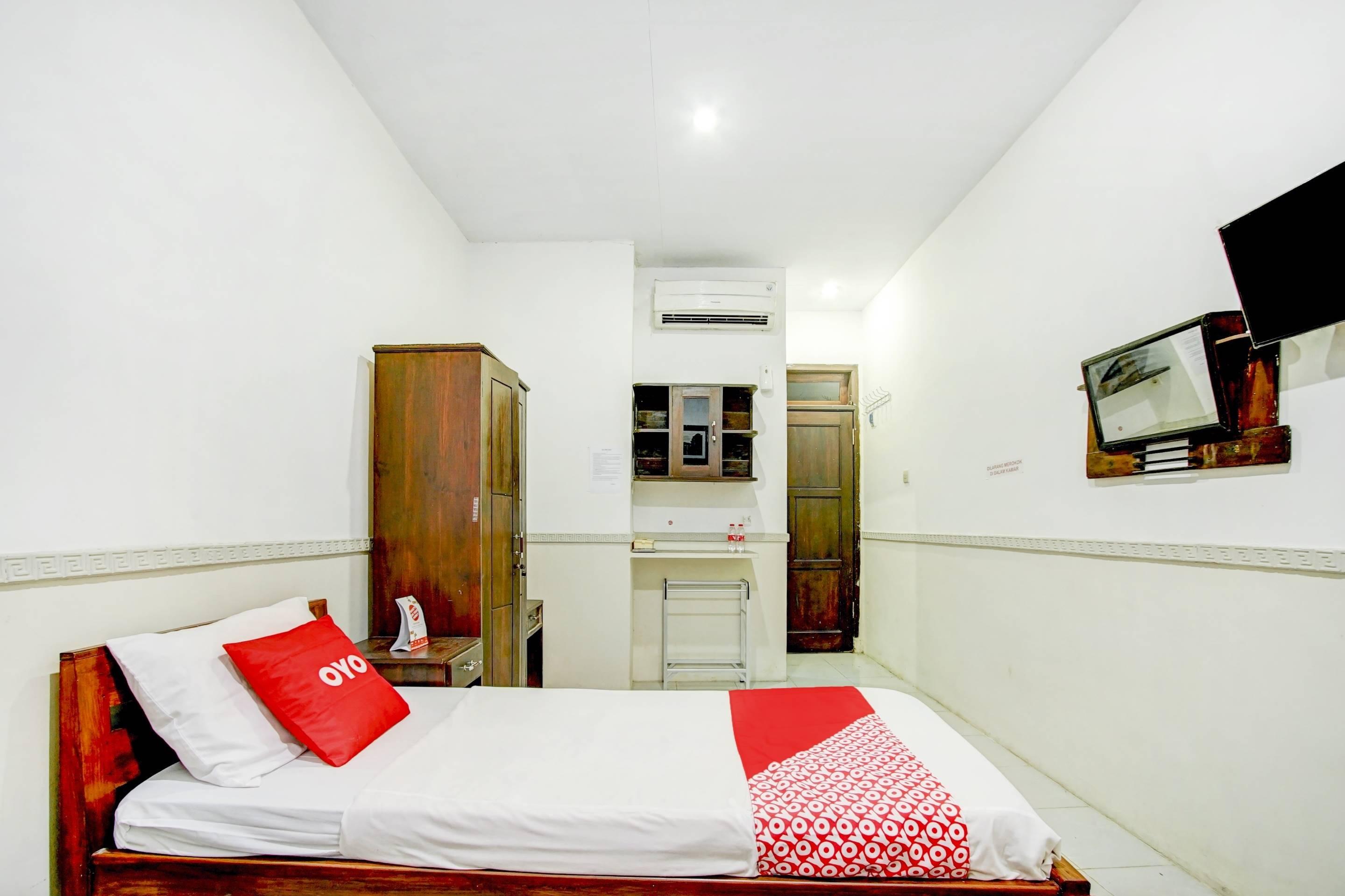 Reddoorz Near Stasiun Malang Kota Lama 2 외부 사진