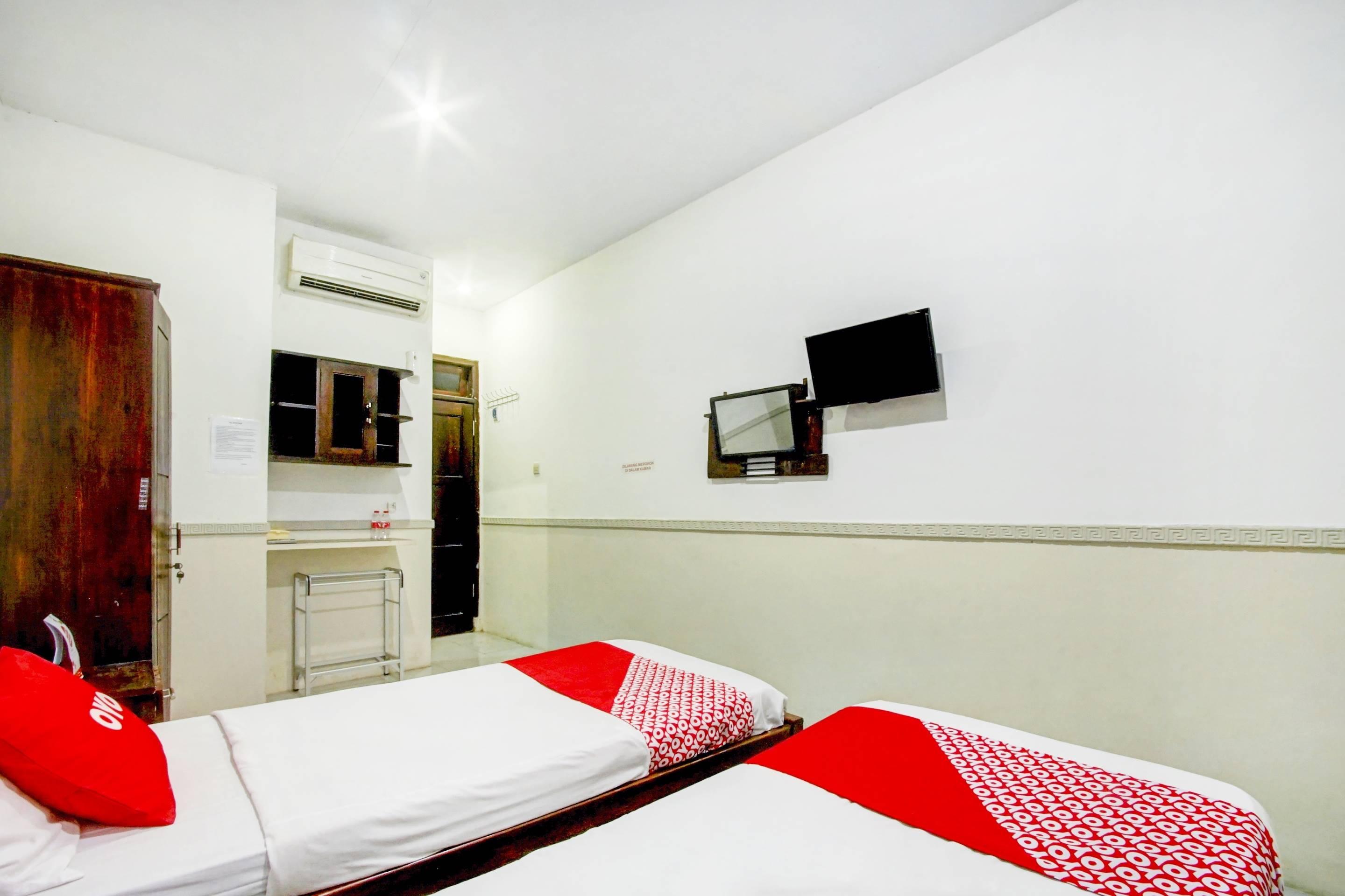Reddoorz Near Stasiun Malang Kota Lama 2 외부 사진
