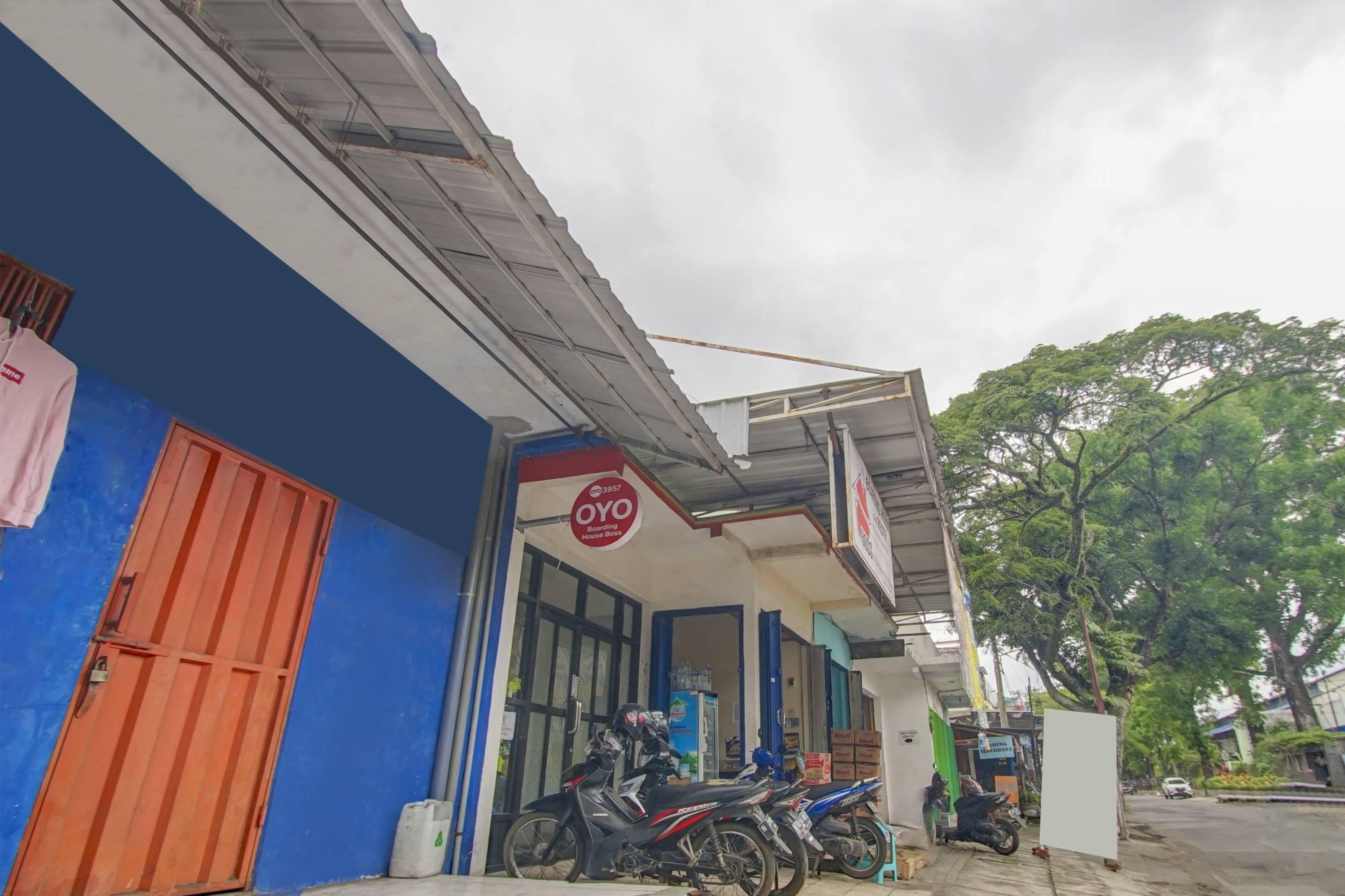 Reddoorz Near Stasiun Malang Kota Lama 2 외부 사진