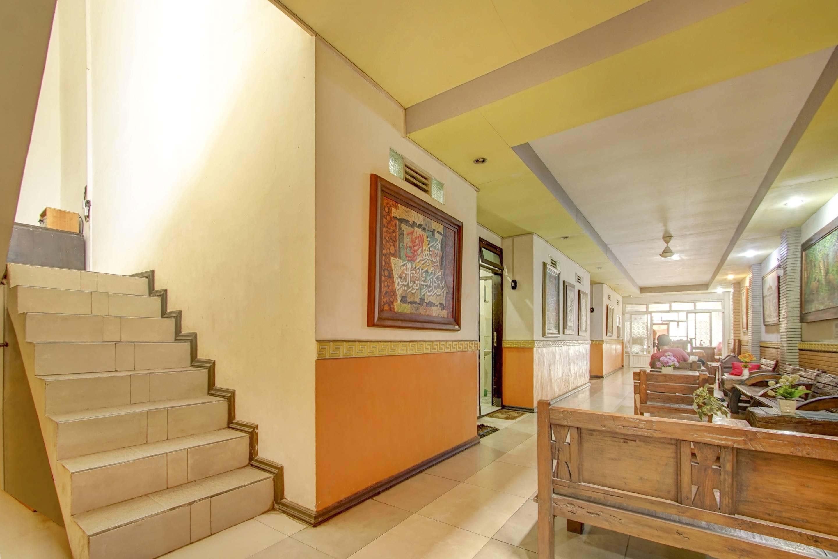 Reddoorz Near Stasiun Malang Kota Lama 2 외부 사진