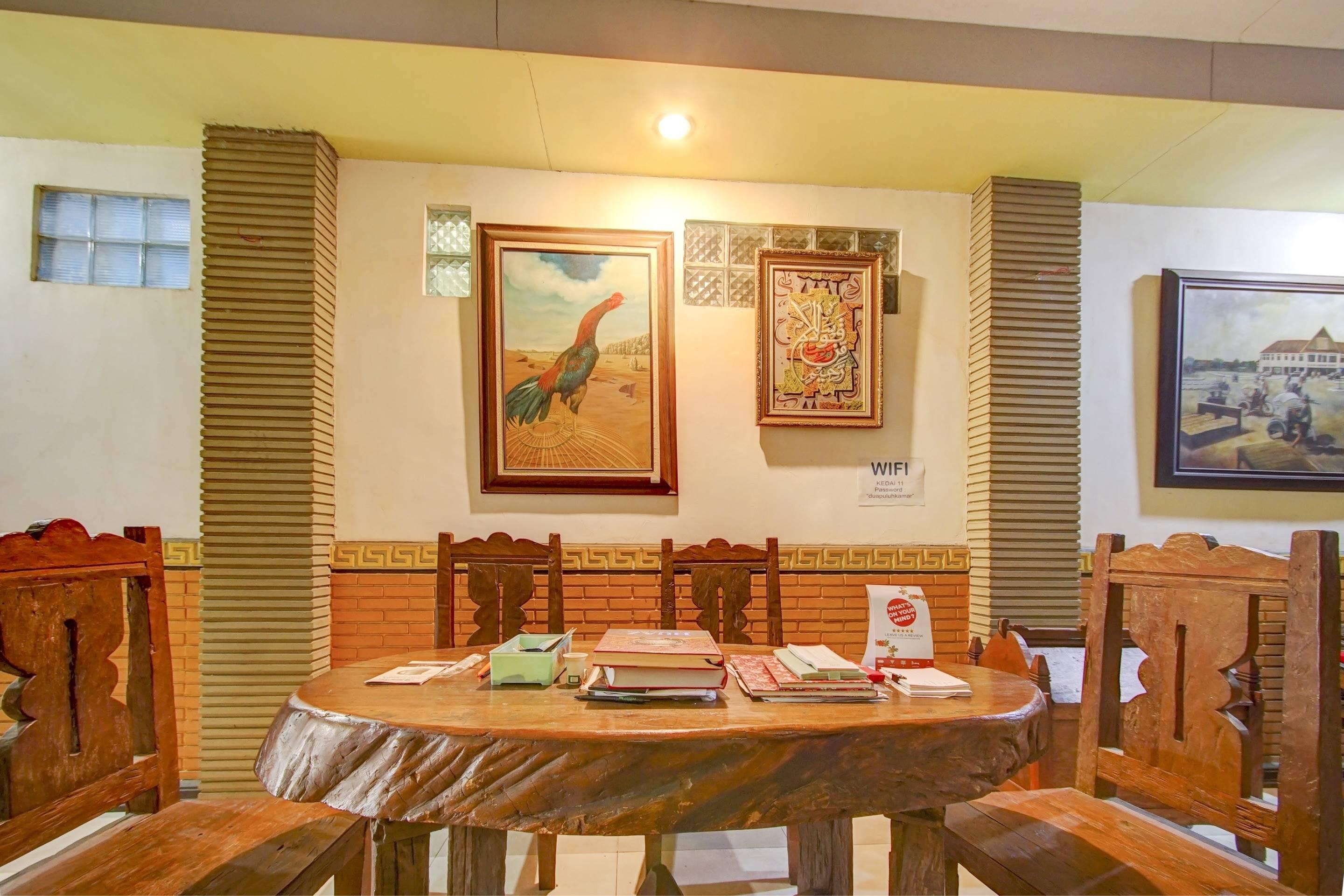 Reddoorz Near Stasiun Malang Kota Lama 2 외부 사진
