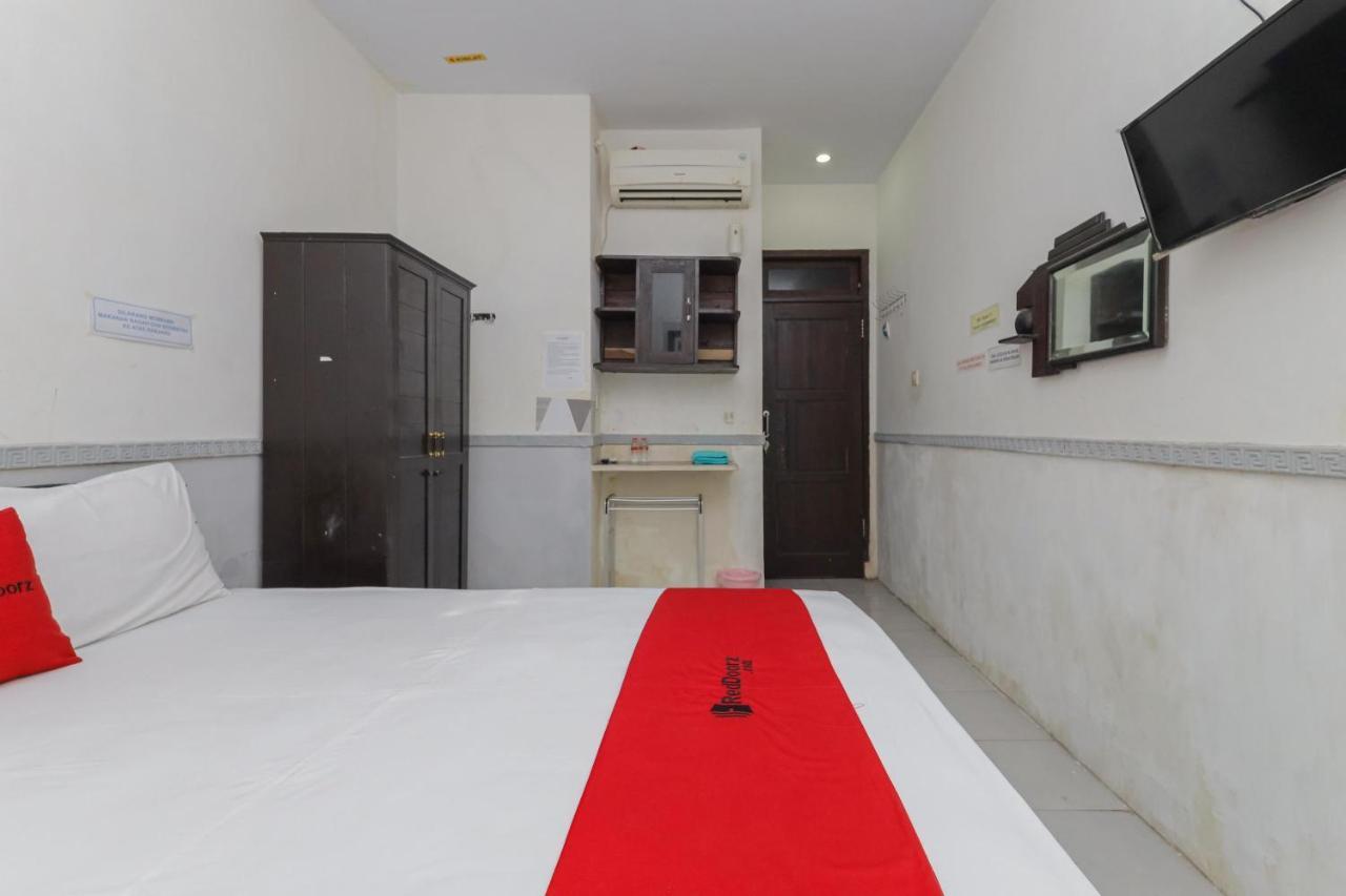 Reddoorz Near Stasiun Malang Kota Lama 2 외부 사진