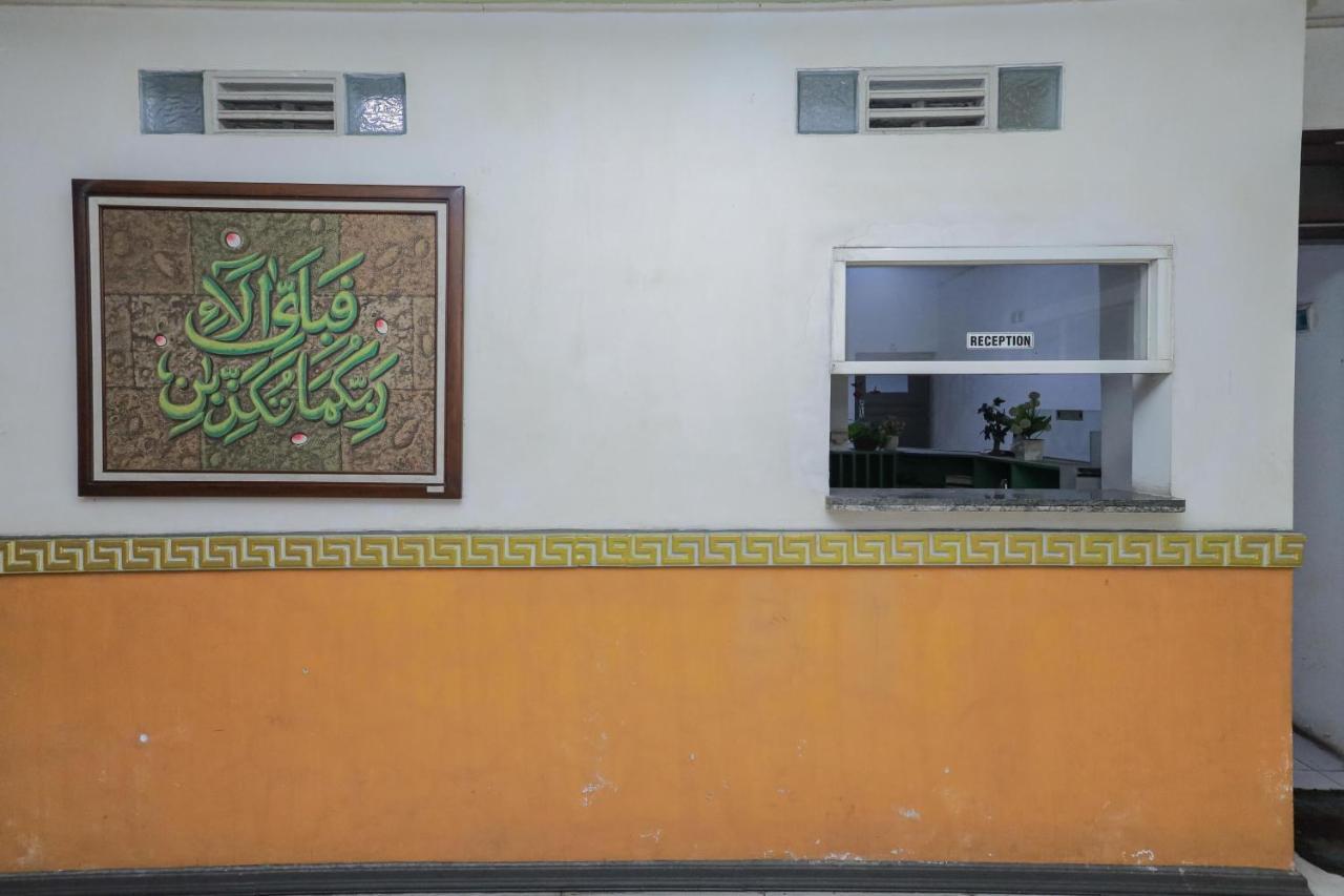 Reddoorz Near Stasiun Malang Kota Lama 2 외부 사진