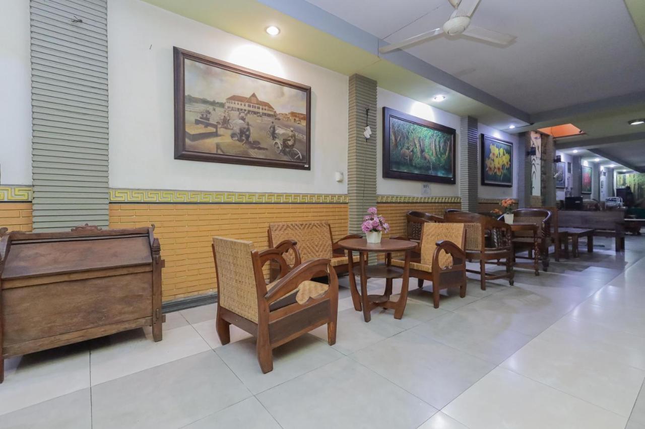 Reddoorz Near Stasiun Malang Kota Lama 2 외부 사진