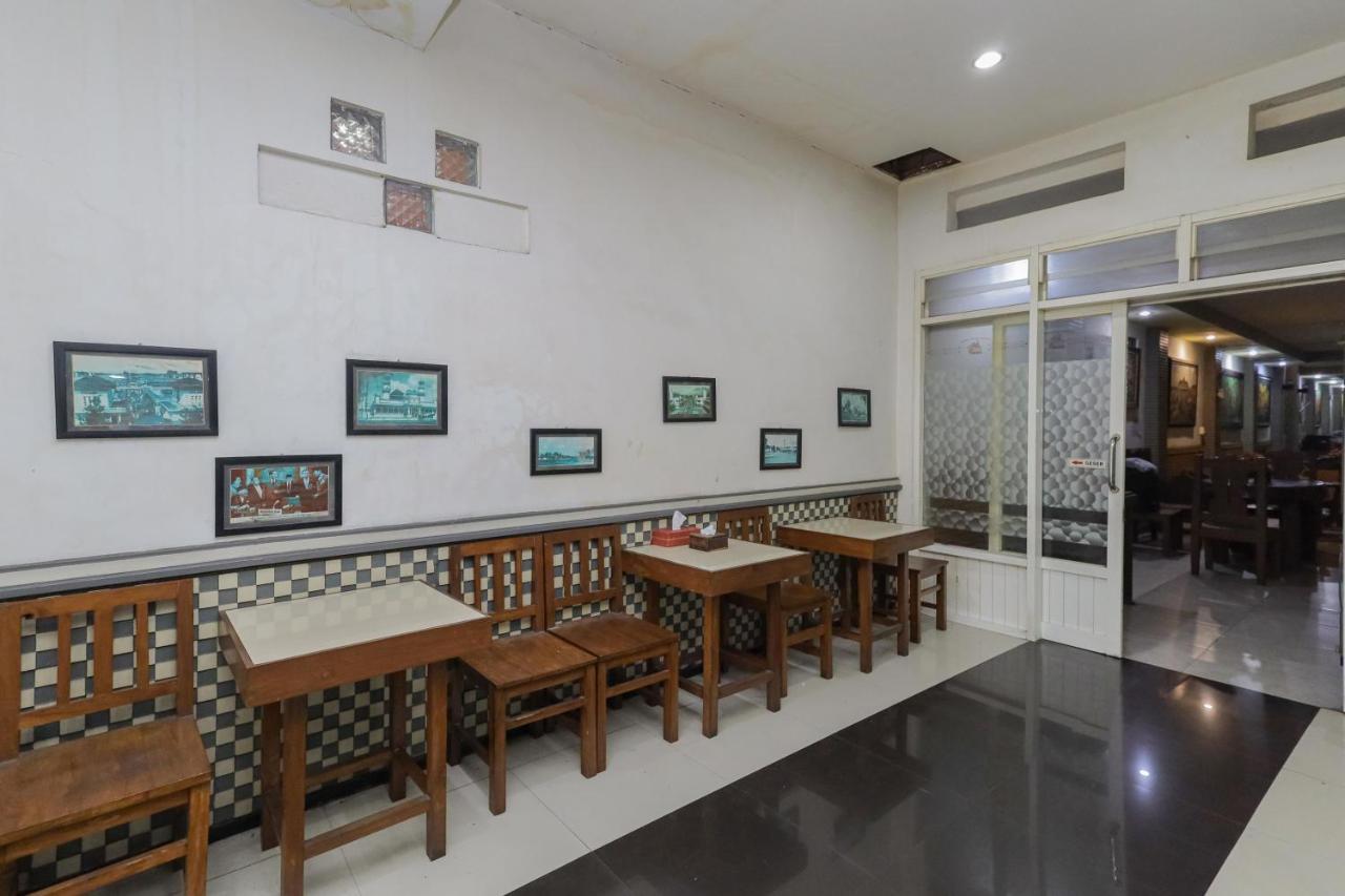 Reddoorz Near Stasiun Malang Kota Lama 2 외부 사진